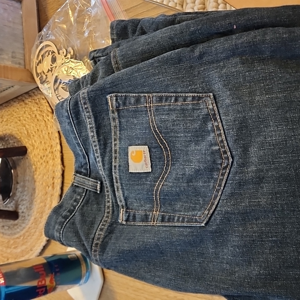 Insulated Jeans